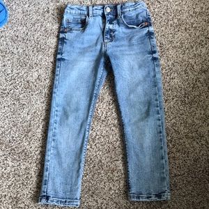 Zara jeans 4-5